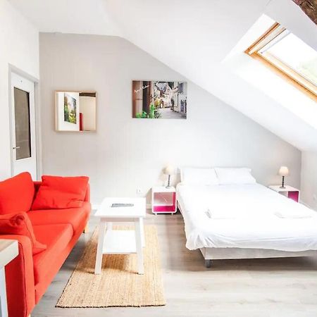 Point Calme & Strategique De Tours Apartment Exterior photo